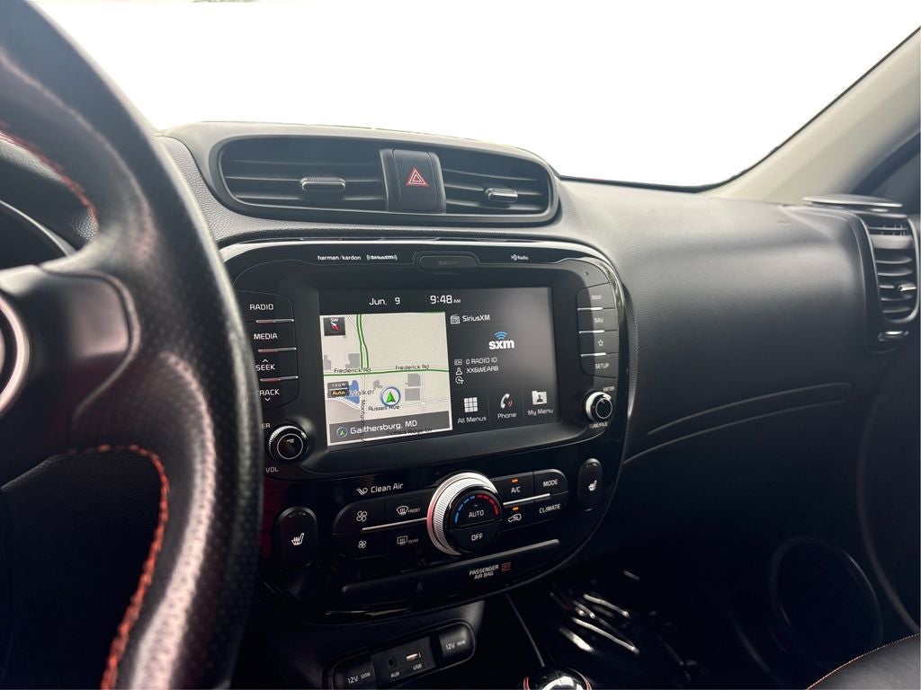 2018 Kia Soul Exclaim