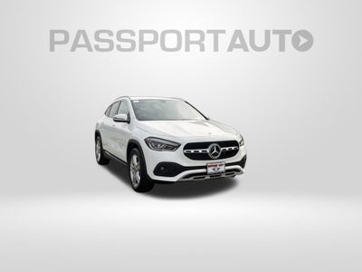 2021 Mercedes-Benz GLA GLA 250 4MATIC®
