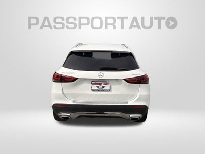 2021 Mercedes-Benz GLA GLA 250 4MATIC®