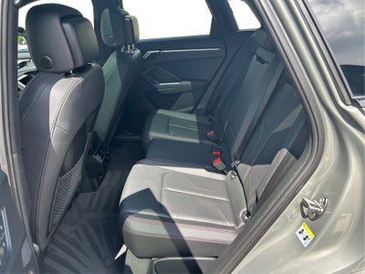2025 Audi Q3 Premium Plus S Line quattro