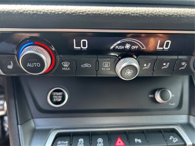 2025 Audi Q3 Premium Plus S Line quattro