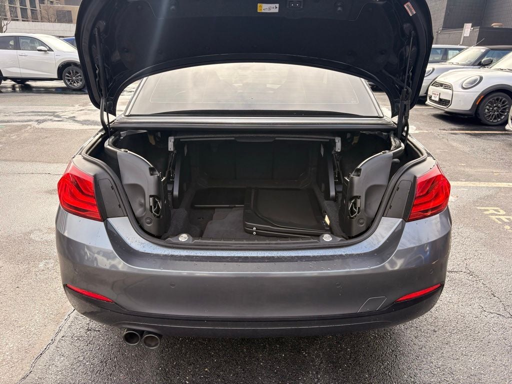 2019 BMW 4 Series 430i Convertible