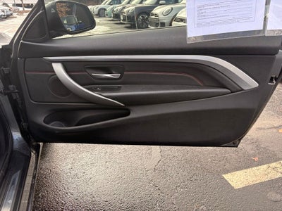 2019 BMW 4 Series 430i Convertible