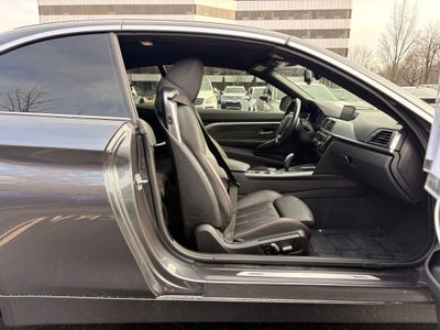 2019 BMW 4 Series 430i Convertible