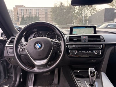 2019 BMW 4 Series 430i Convertible