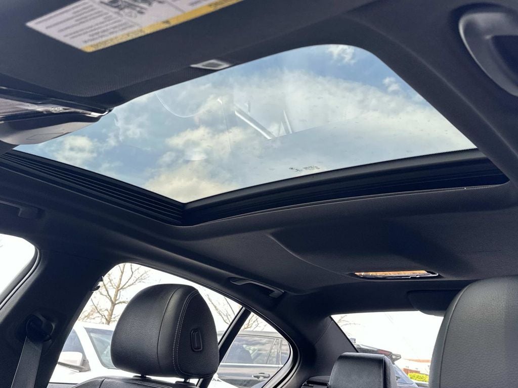 2018 BMW 5 Series 530e xDrive iPerformance AWD