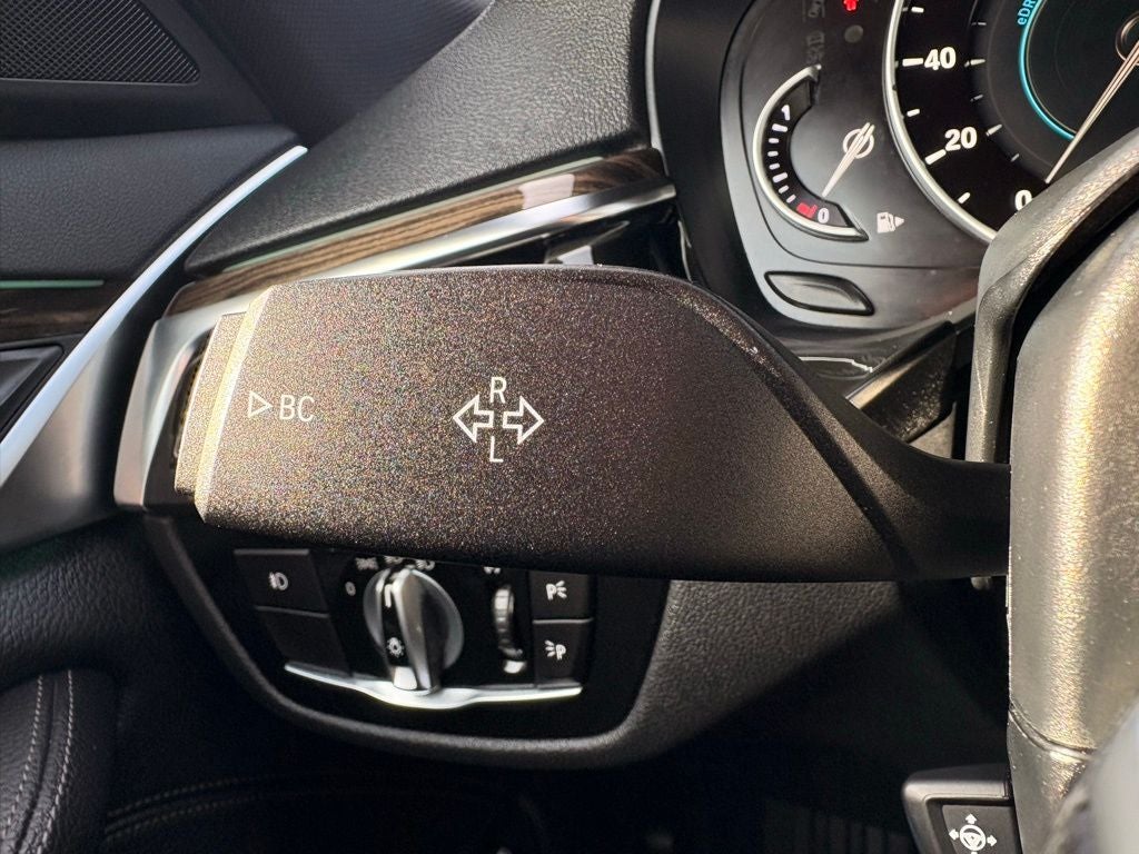 2018 BMW 5 Series 530e xDrive iPerformance AWD