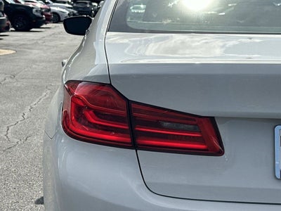 2018 BMW 5 Series 530e xDrive iPerformance AWD