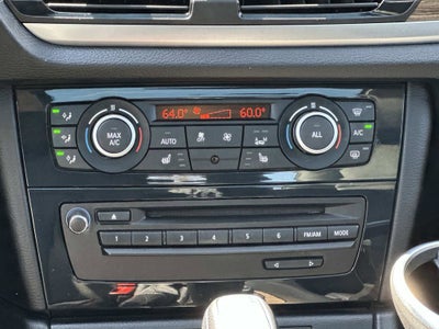 2015 BMW X1 xDrive35i