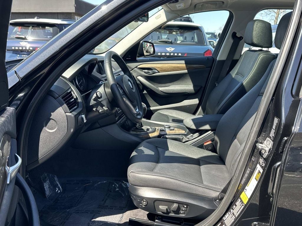 2015 BMW X1 xDrive35i