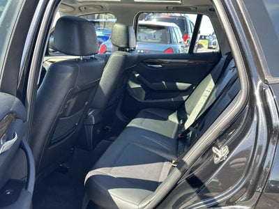 2015 BMW X1 xDrive35i