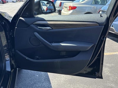 2015 BMW X1 xDrive35i