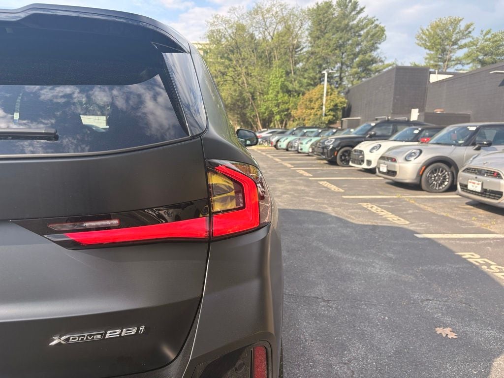 2025 BMW X1 xDrive28i AWD
