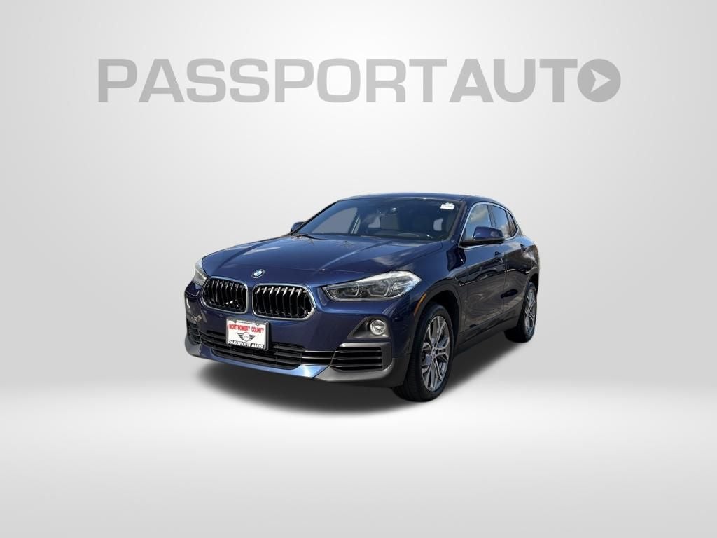 2018 BMW X2 xDrive28i