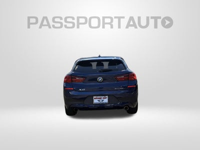 2018 BMW X2 xDrive28i