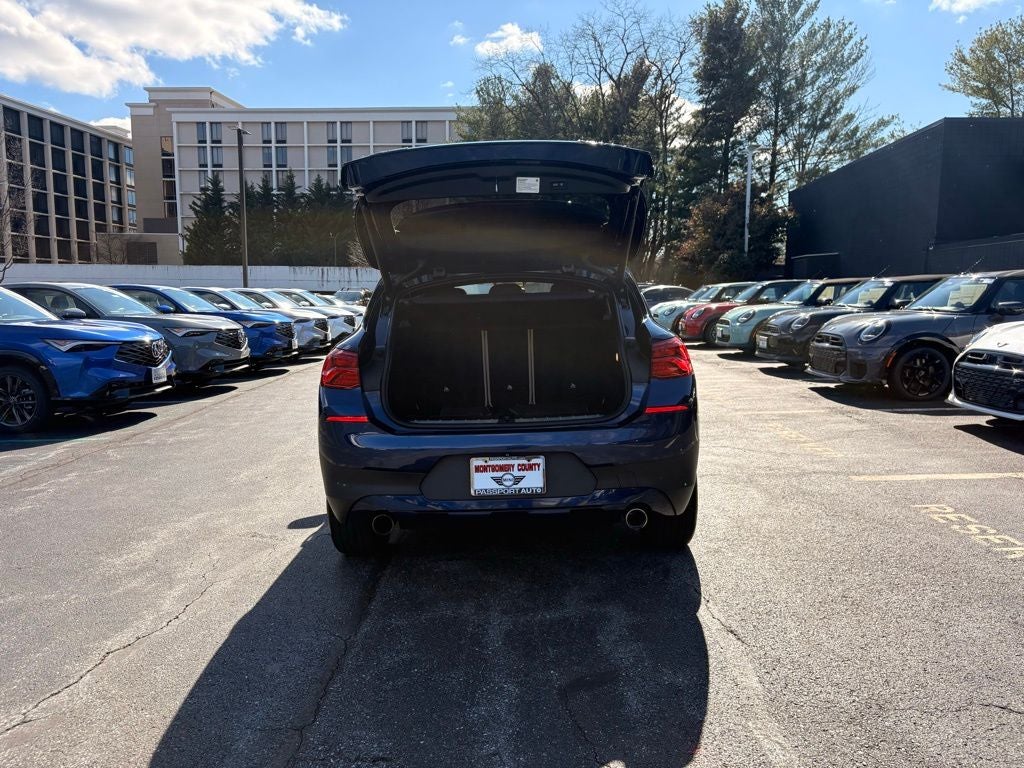 2018 BMW X2 xDrive28i