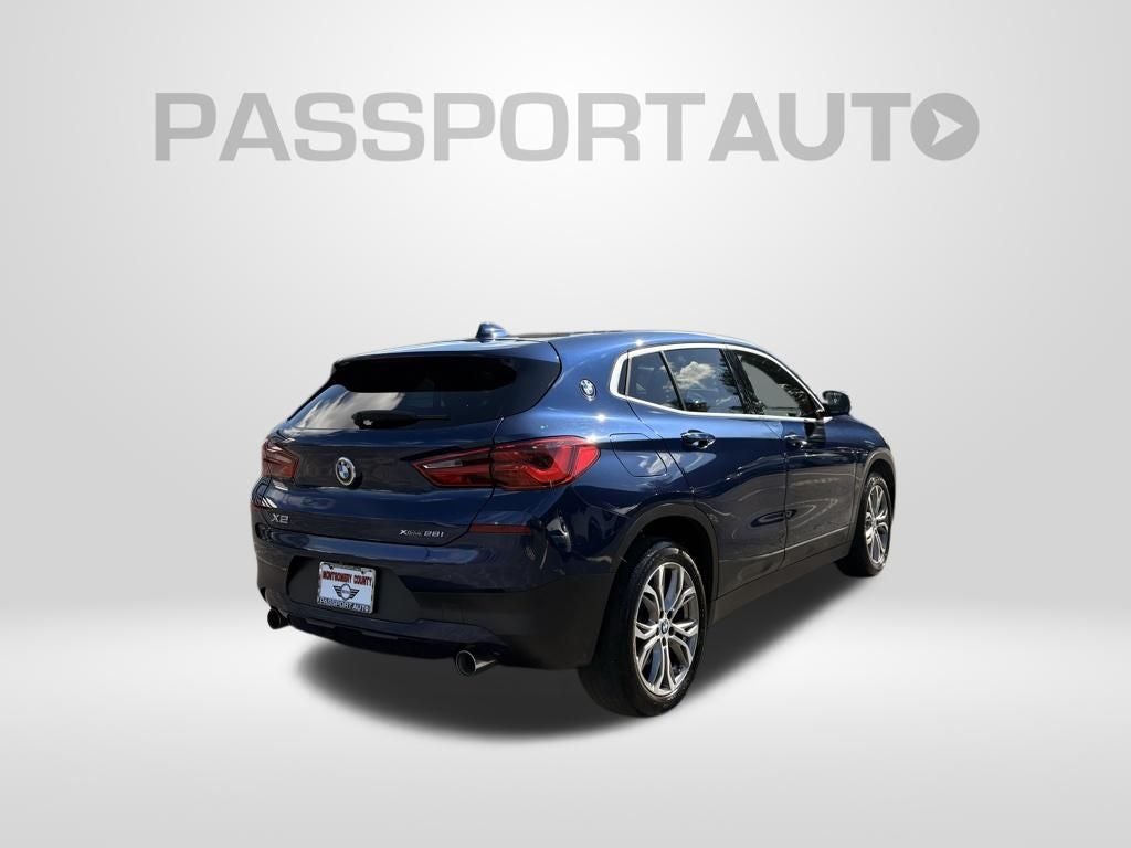 2018 BMW X2 xDrive28i