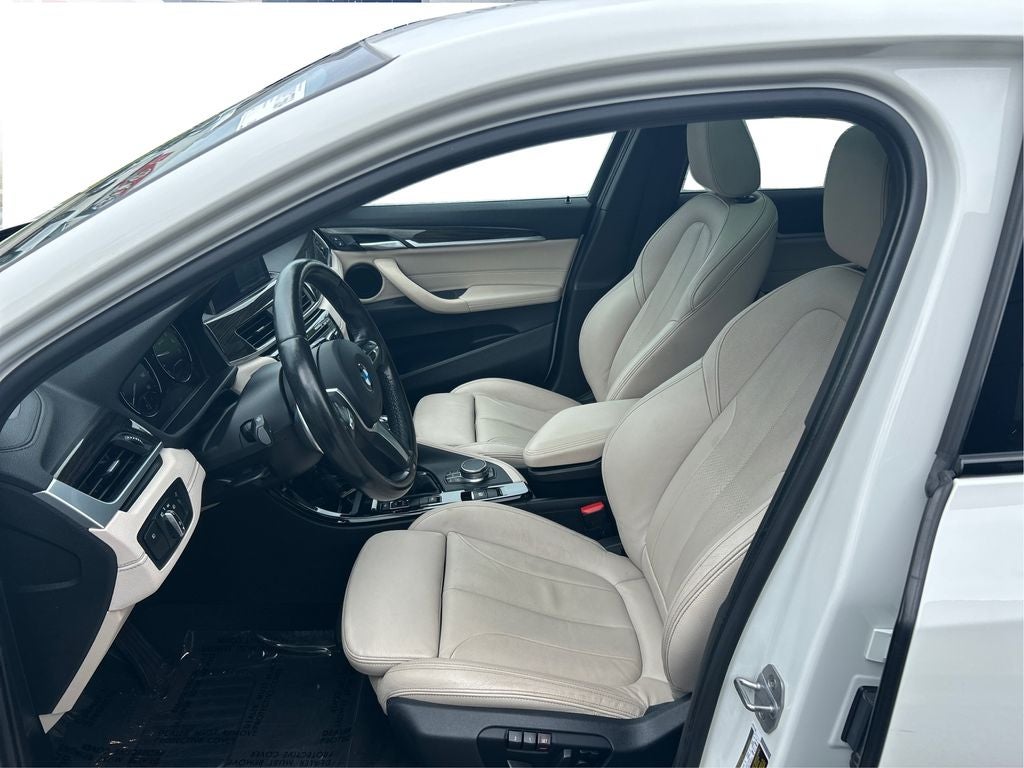 2018 BMW X2 xDrive28i