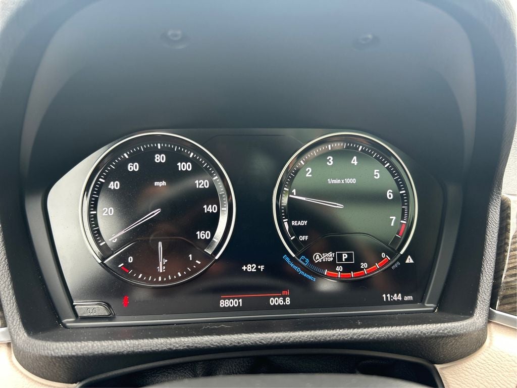 2018 BMW X2 xDrive28i