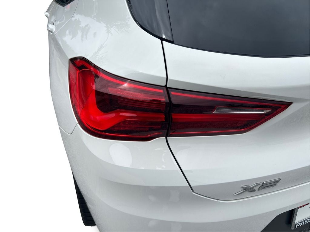 2018 BMW X2 xDrive28i