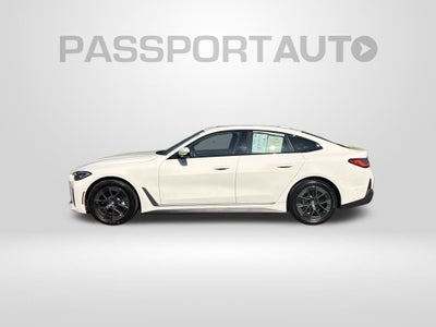 2023 BMW i4 eDrive35