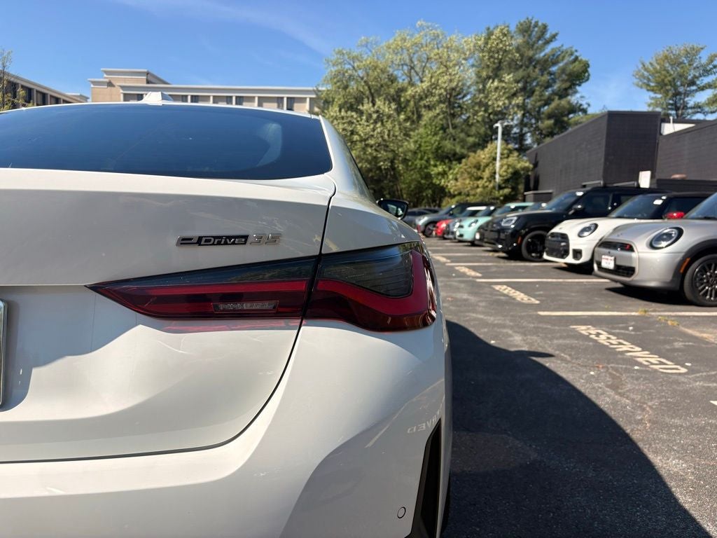 2023 BMW i4 eDrive35