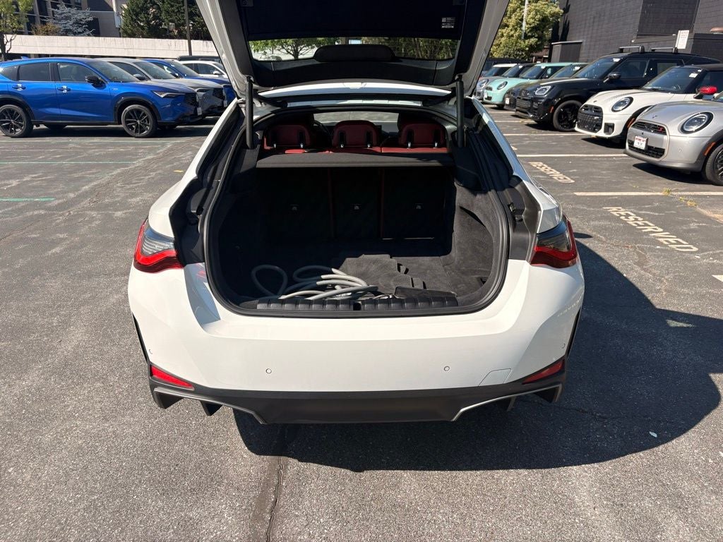 2023 BMW i4 eDrive35