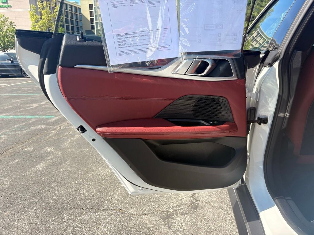 2023 BMW i4 eDrive35