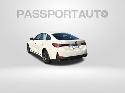 2023 BMW i4 eDrive35