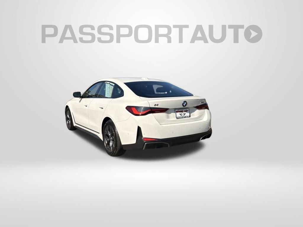 2023 BMW i4 eDrive35