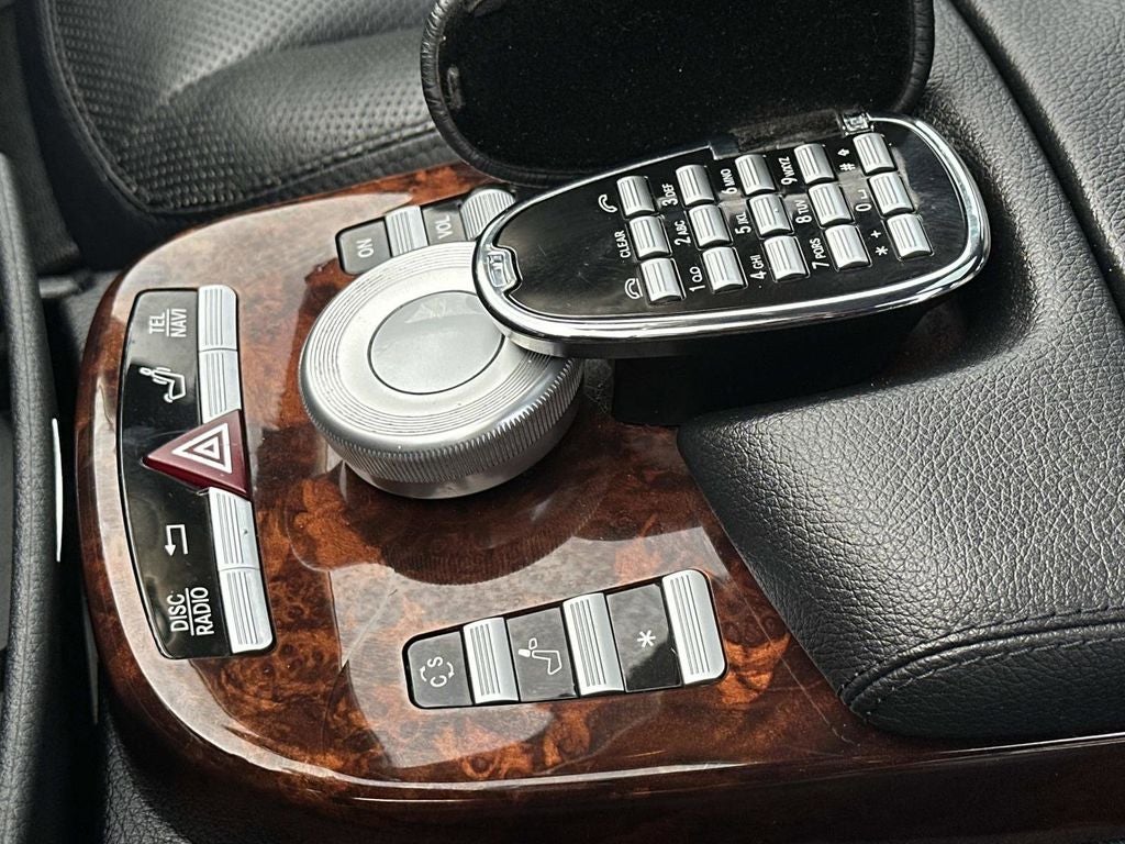 2008 Mercedes-Benz S-Class S 550