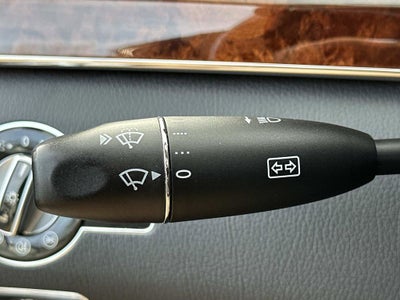 2008 Mercedes-Benz S-Class S 550