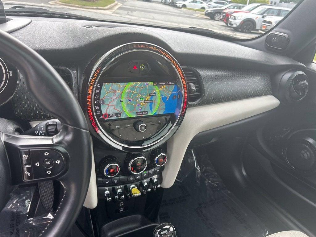 2022 MINI Cooper SE Electric Iconic Hardtop 2 Door