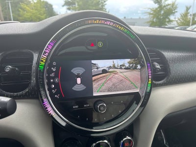 2022 MINI Cooper SE Electric Iconic Hardtop 2 Door