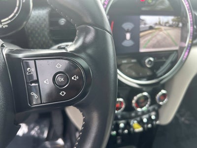 2022 MINI Cooper SE Electric Iconic Hardtop 2 Door