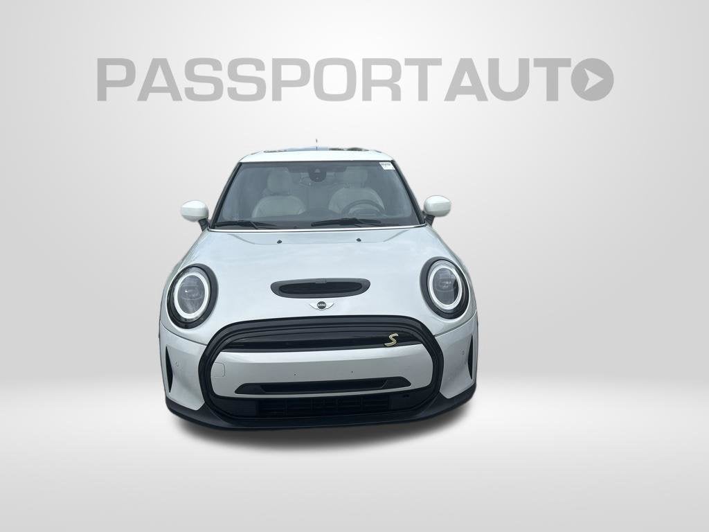 2022 MINI Cooper SE Electric Iconic Hardtop 2 Door