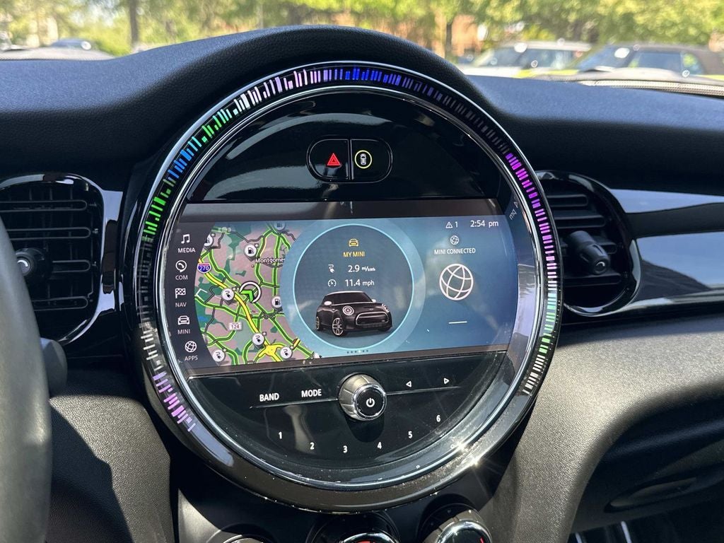 2024 MINI Cooper SE Electric Signature