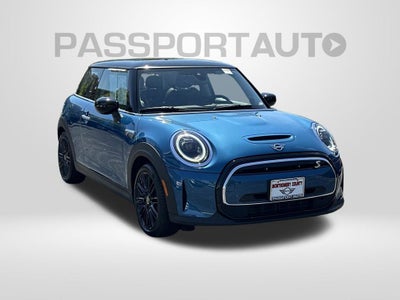 2024 MINI Cooper SE Electric Signature