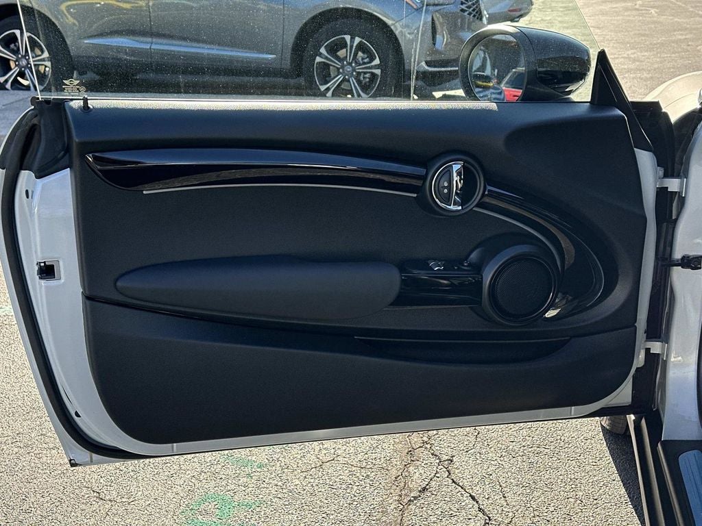 2022 MINI Cooper SE Electric Signature Hardtop 2 Door