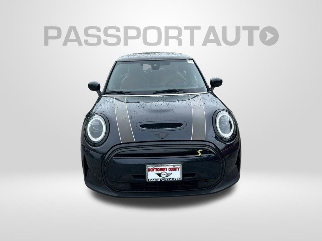 Used 2024 MINI Hardtop 2 Door SE with VIN WMW13DJ0XR2U58743 for sale in Gaithersburg, MD