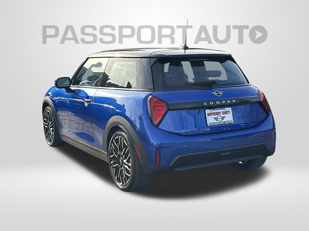 2025 MINI Hardtop 2 Door Cooper