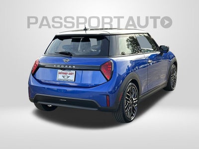 2025 MINI Hardtop 2 Door Cooper