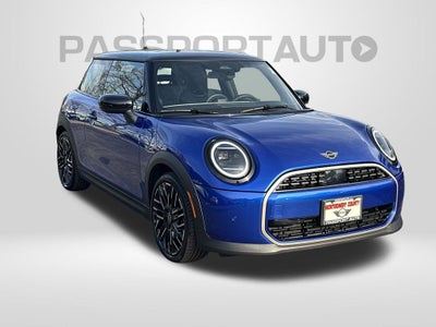 2025 MINI Hardtop 2 Door Cooper
