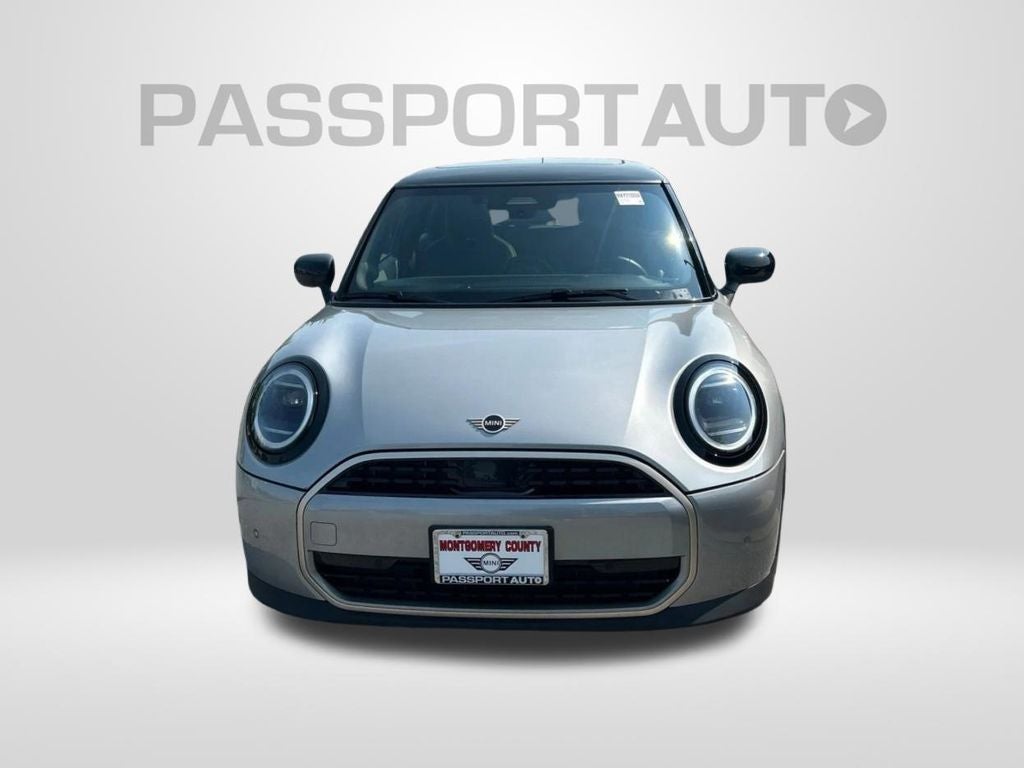 2025 MINI Cooper Signature Plus