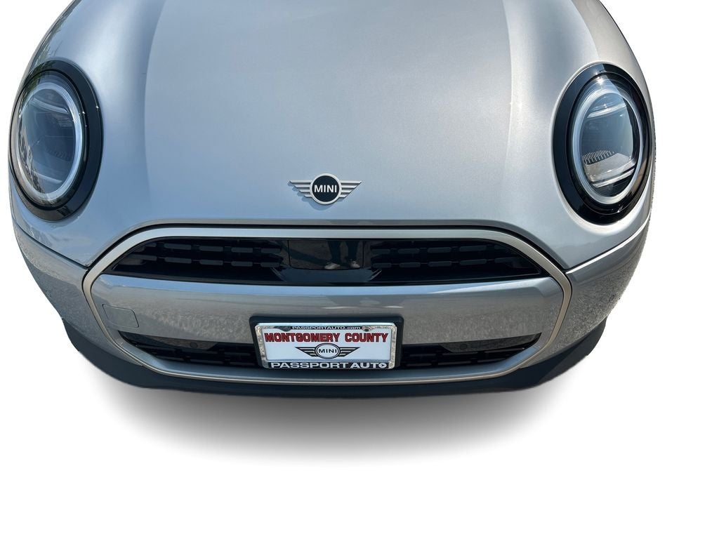 2025 MINI Cooper Signature Plus