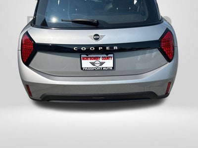 2025 MINI Cooper Signature Plus
