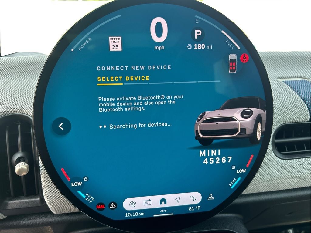 2025 MINI Cooper Signature Plus