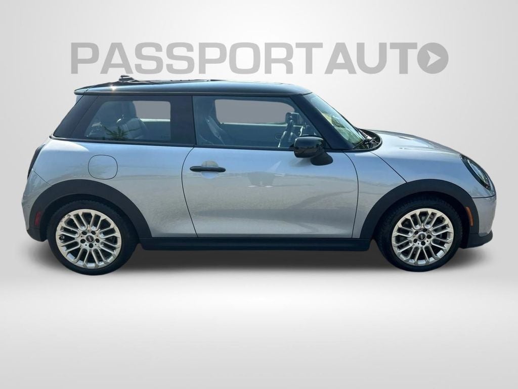 2025 MINI Cooper Signature Plus