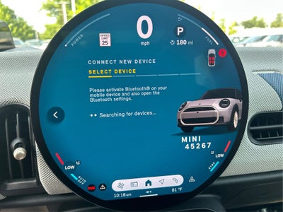 2025 MINI Cooper Signature Plus