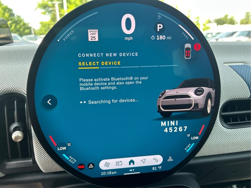 2025 MINI Cooper Signature Plus